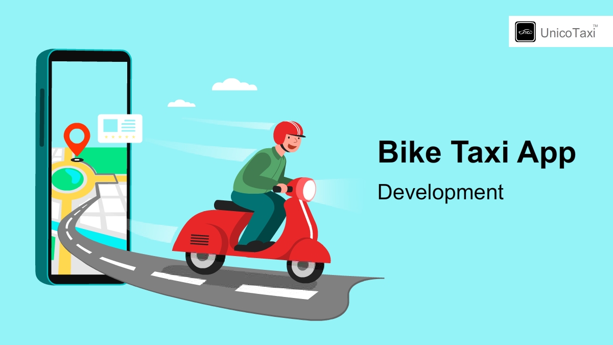 A Road Map to Successful Bike Taxi App Development