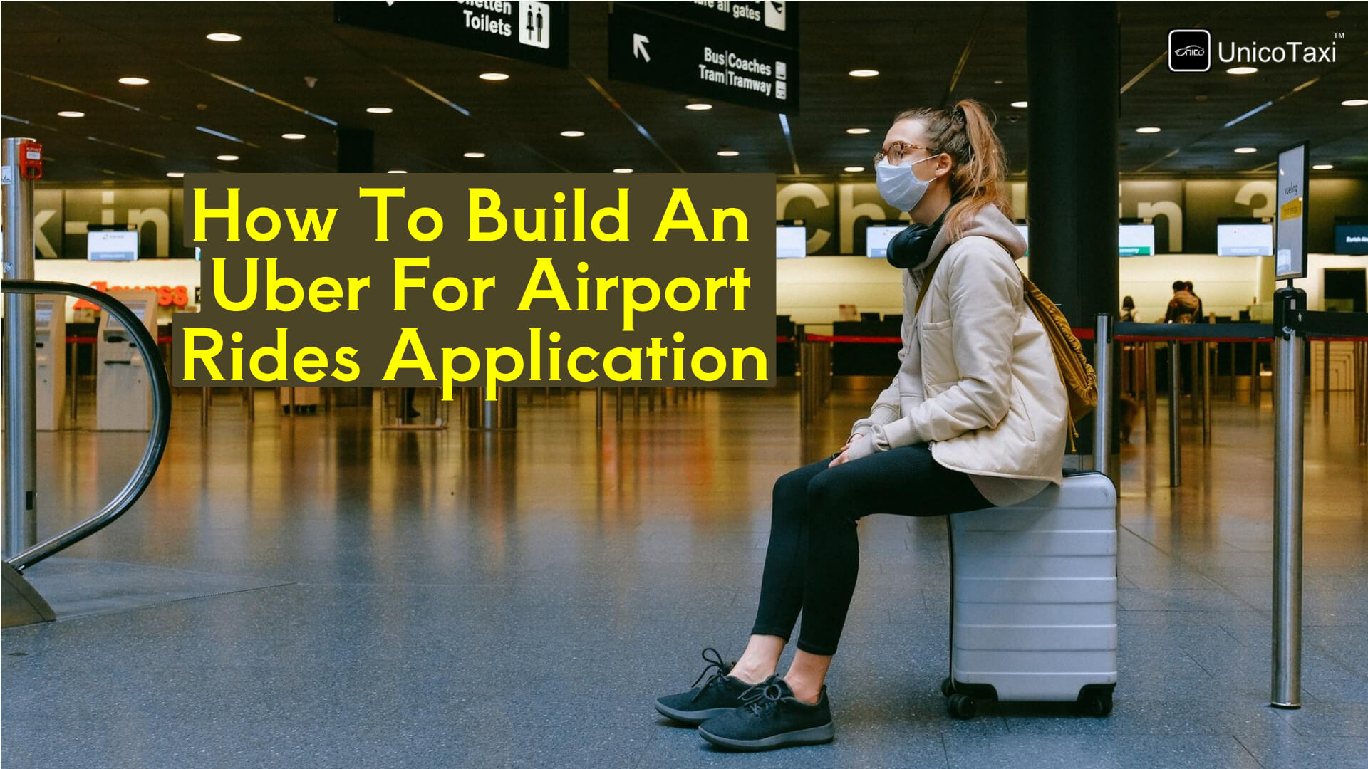 How to Build an Uber for Airport Rides Application for iOS and Android Devices?