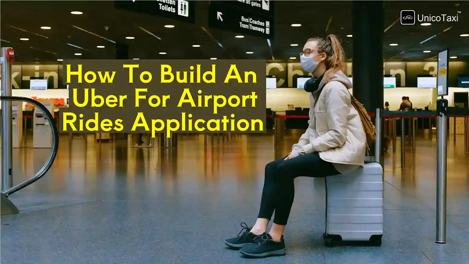 How to Build an Uber for Airport Rides Application for iOS and Android Devices?