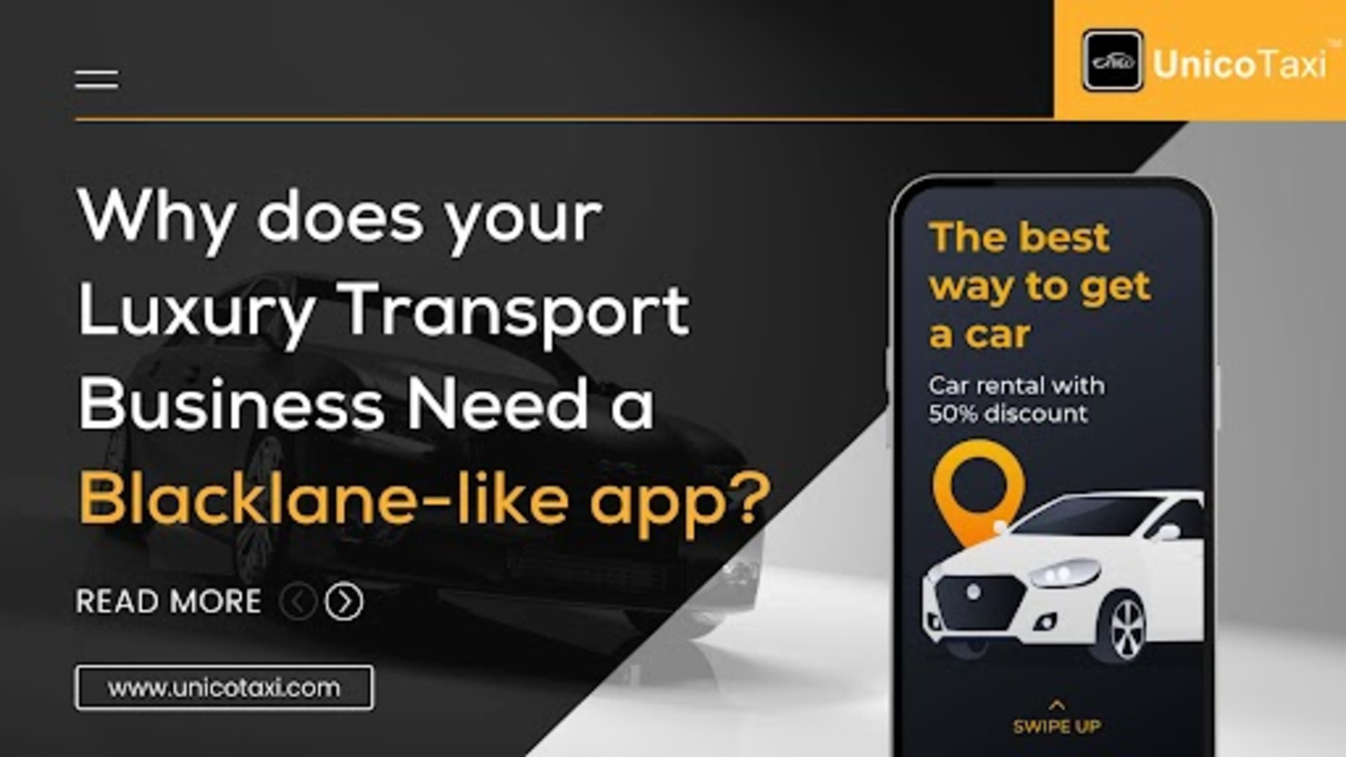 Why does your Luxury Transport Business Need a Blacklane-like App?
