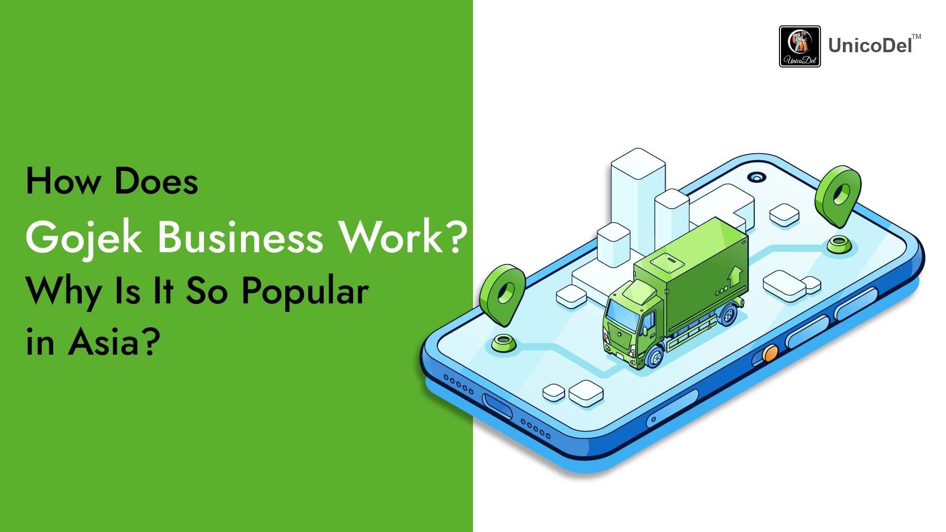 How Does Gojek Business Work? – Why Is It So Popular in Asia?