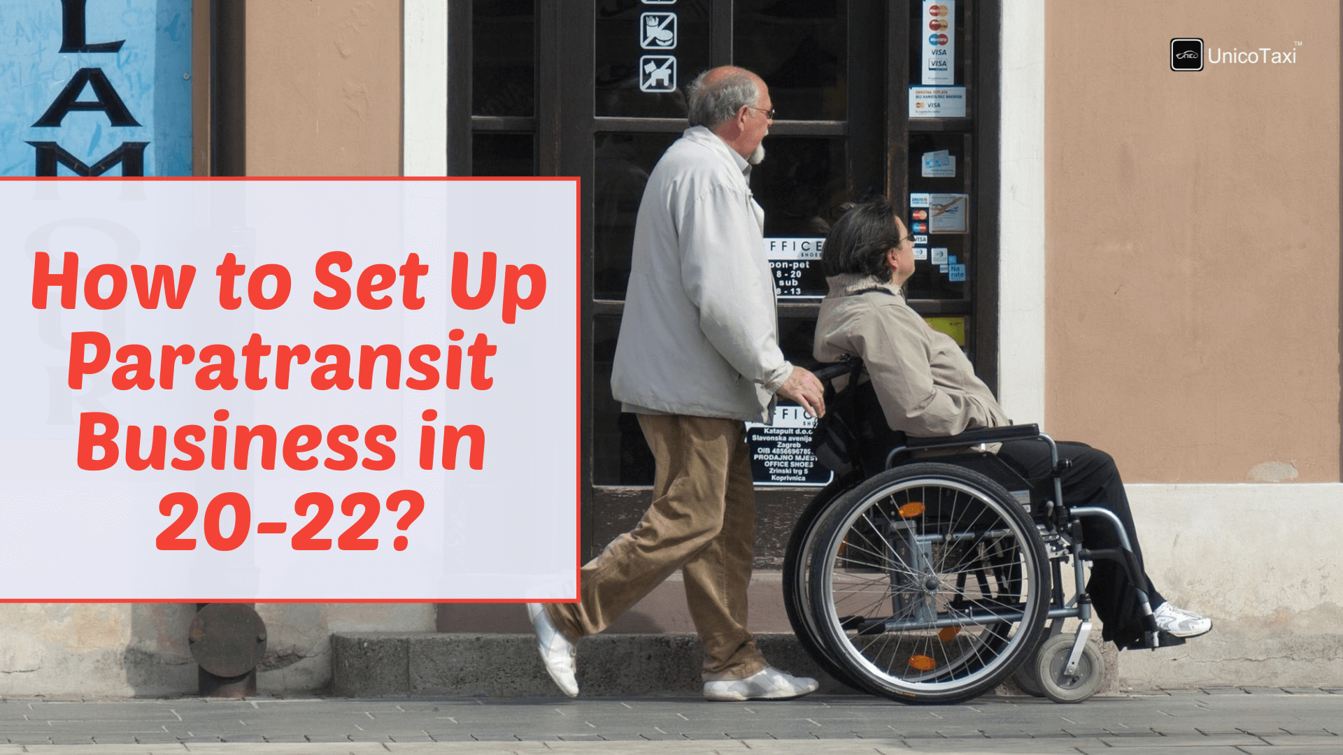 How to Set Up a NEMT (Paratransit) Business in 2022?