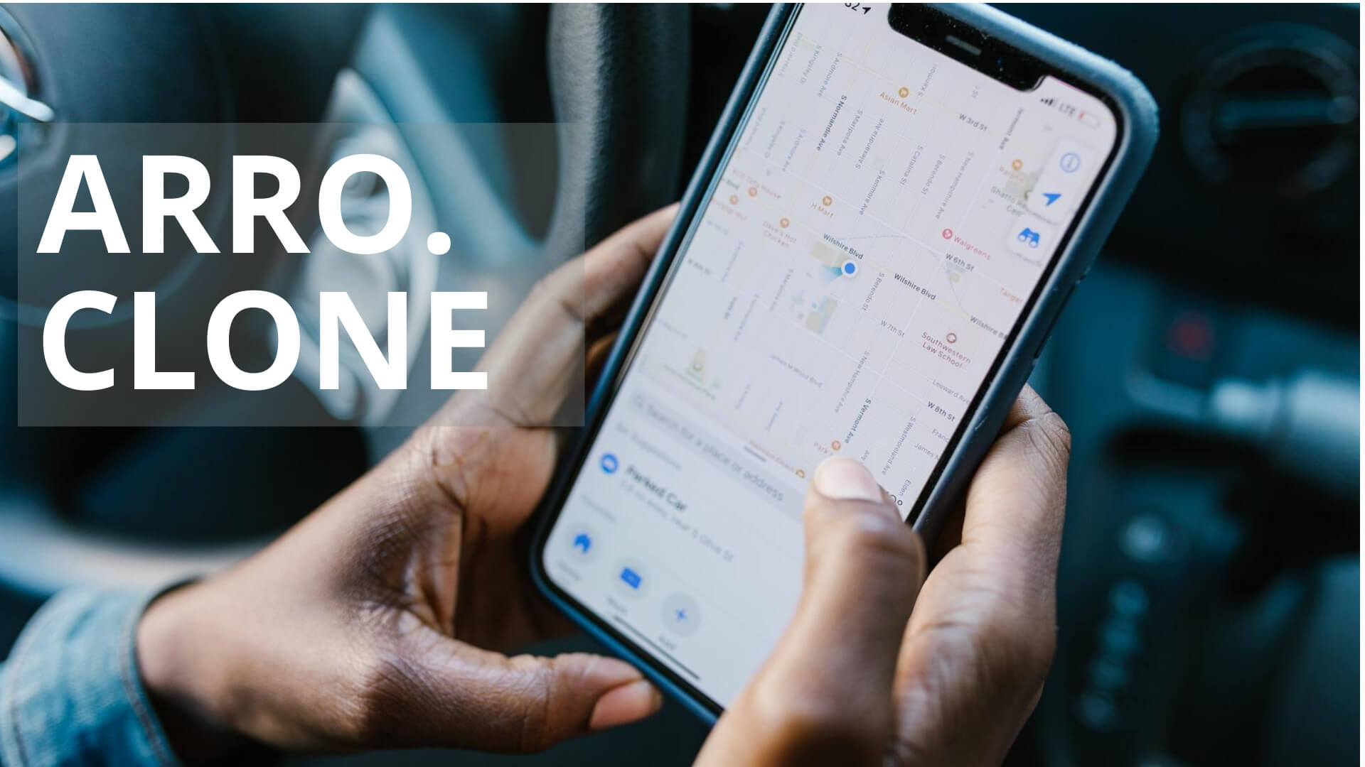 ARRO Clone: Let’s Start Your Taxi Business Like ARRO