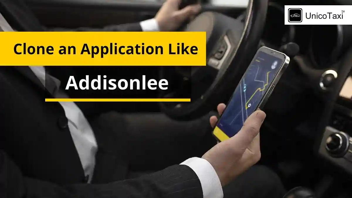 How to Clone an Application Like Addisonlee?