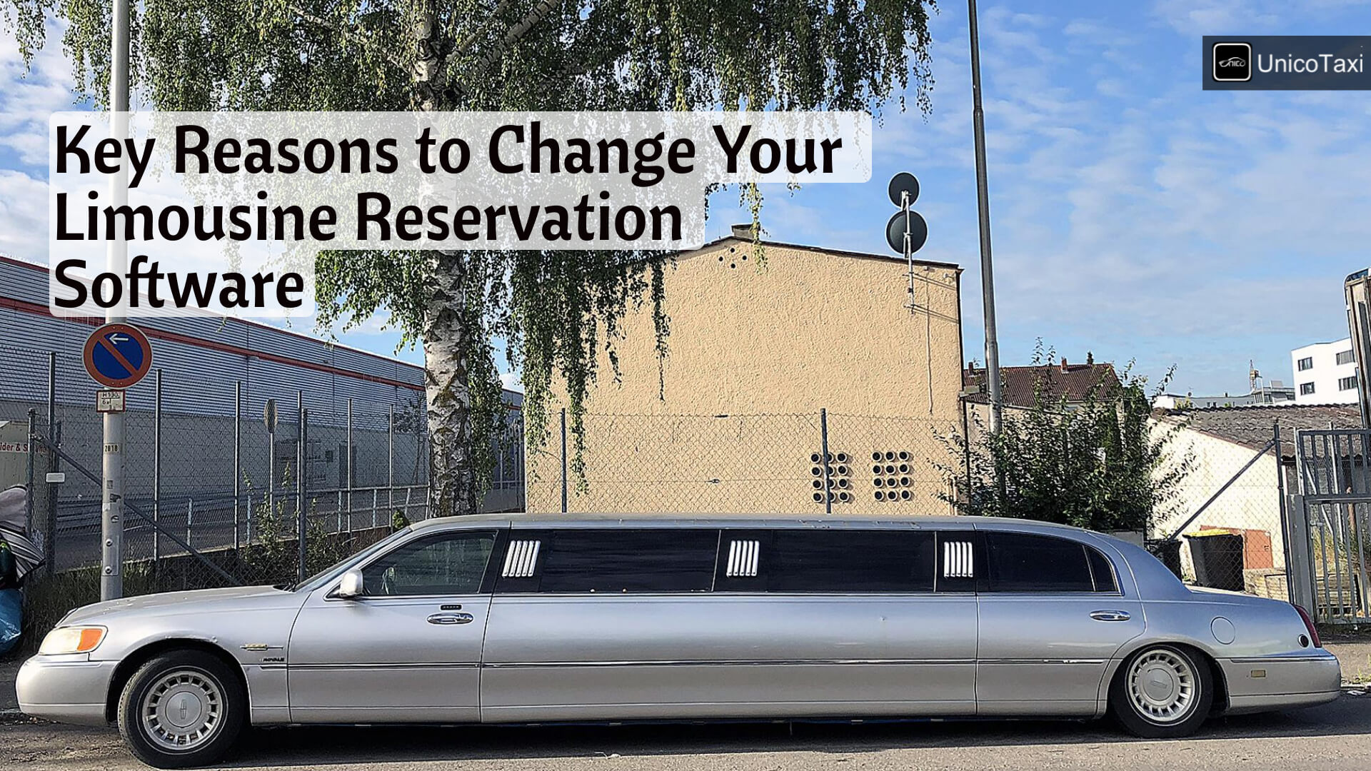 Key Reasons to Change Your Limousine Reservation Software