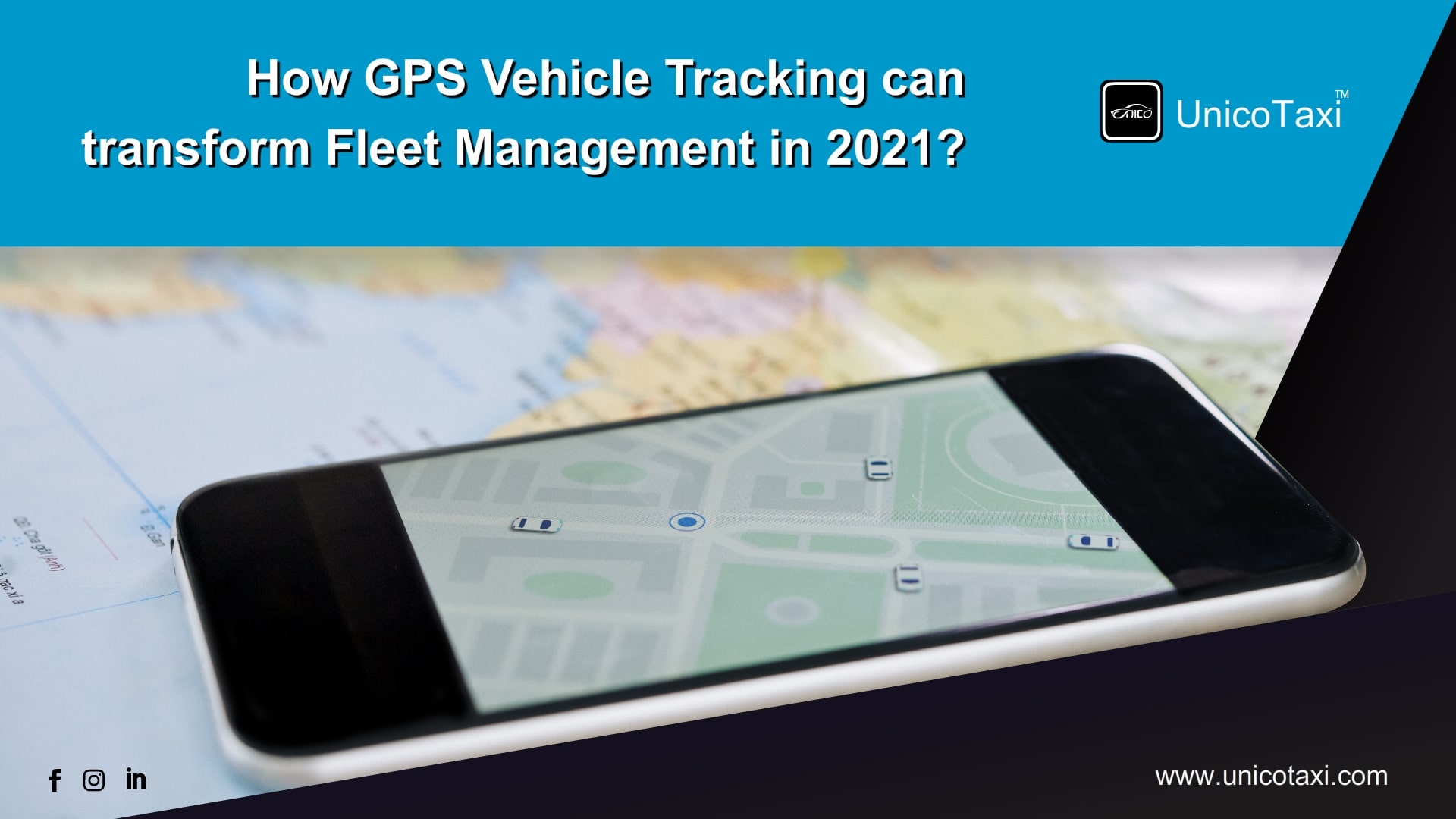How GPS Vehicle Tracking Can Transform Fleet Management in 2022?