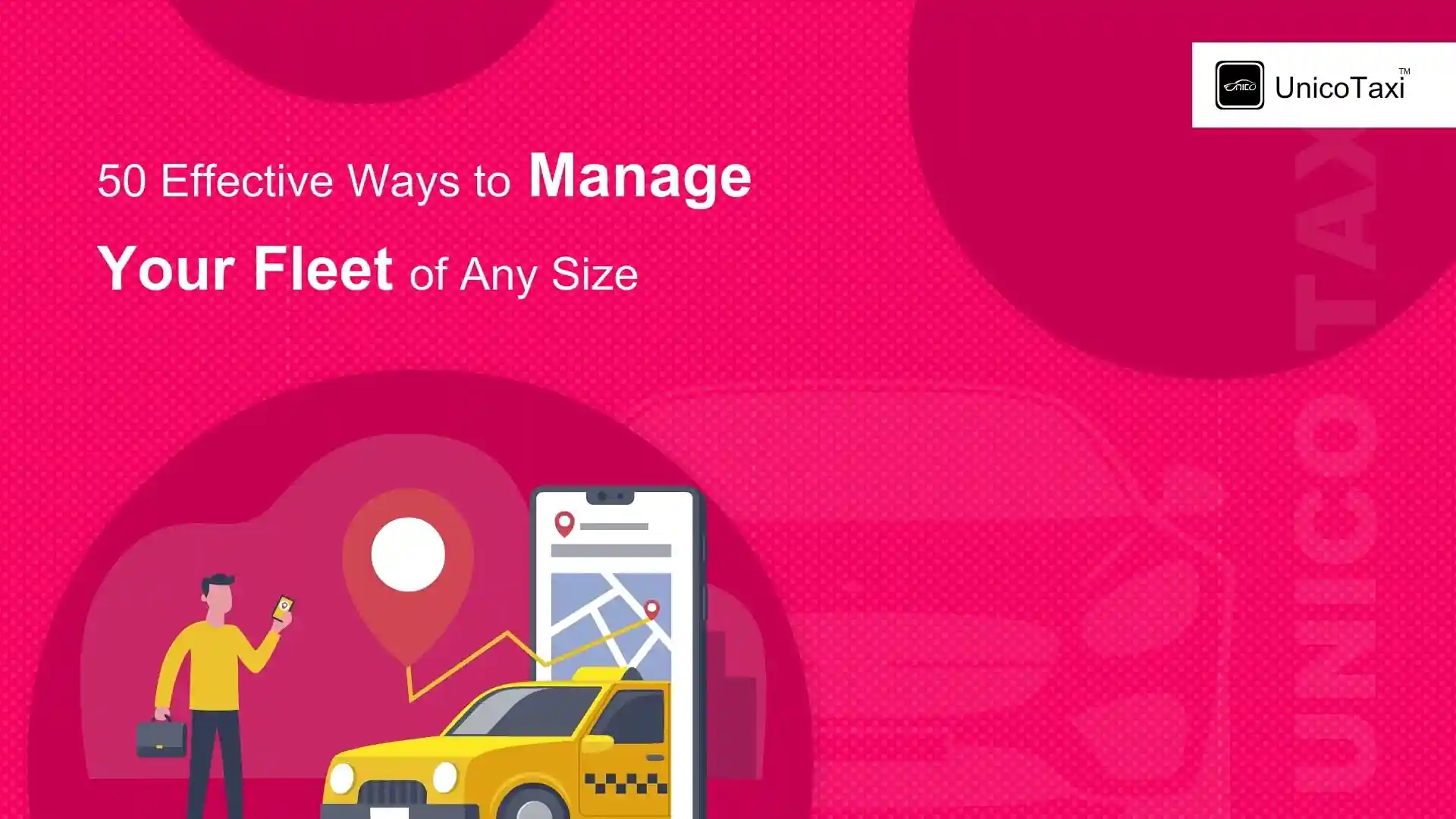 50 Effective Ways to Manage Your Fleet of Any Size