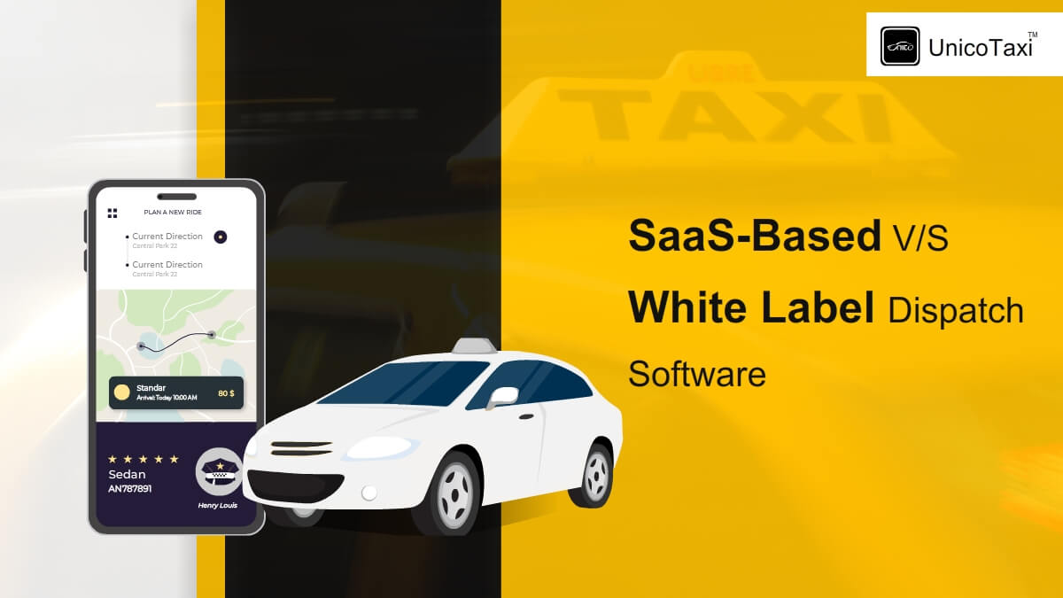 What Is the Difference Between SaaS-Based V/S White Label Dispatch Software?