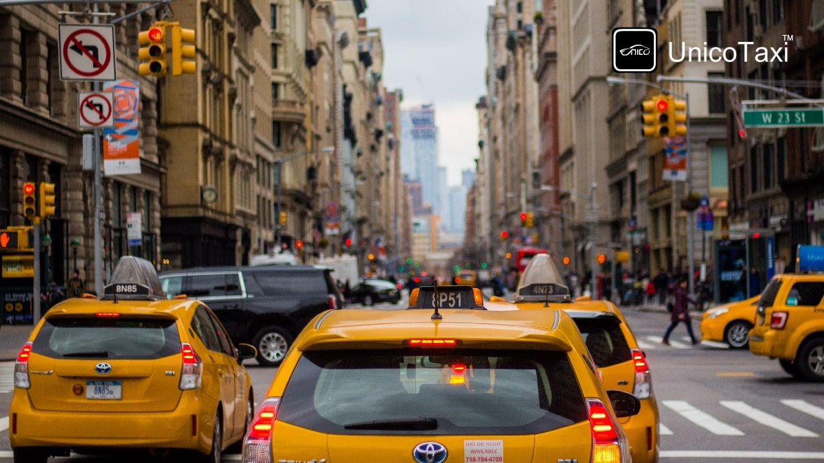 Time to Transform Traditional Taxi Business Into Digital