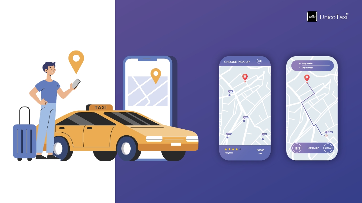 10 Reasons Taxi Business Must Invest in Taxi App Development