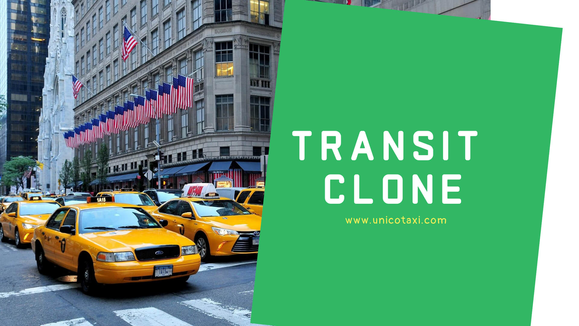 How to Clone a Transit Application? Follow the Best Guide