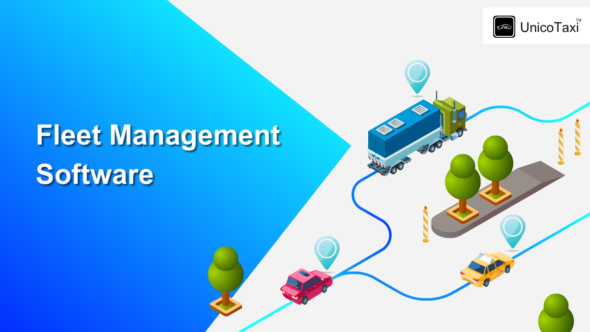 The Best Startup Guide to Developing Fleet Management Software