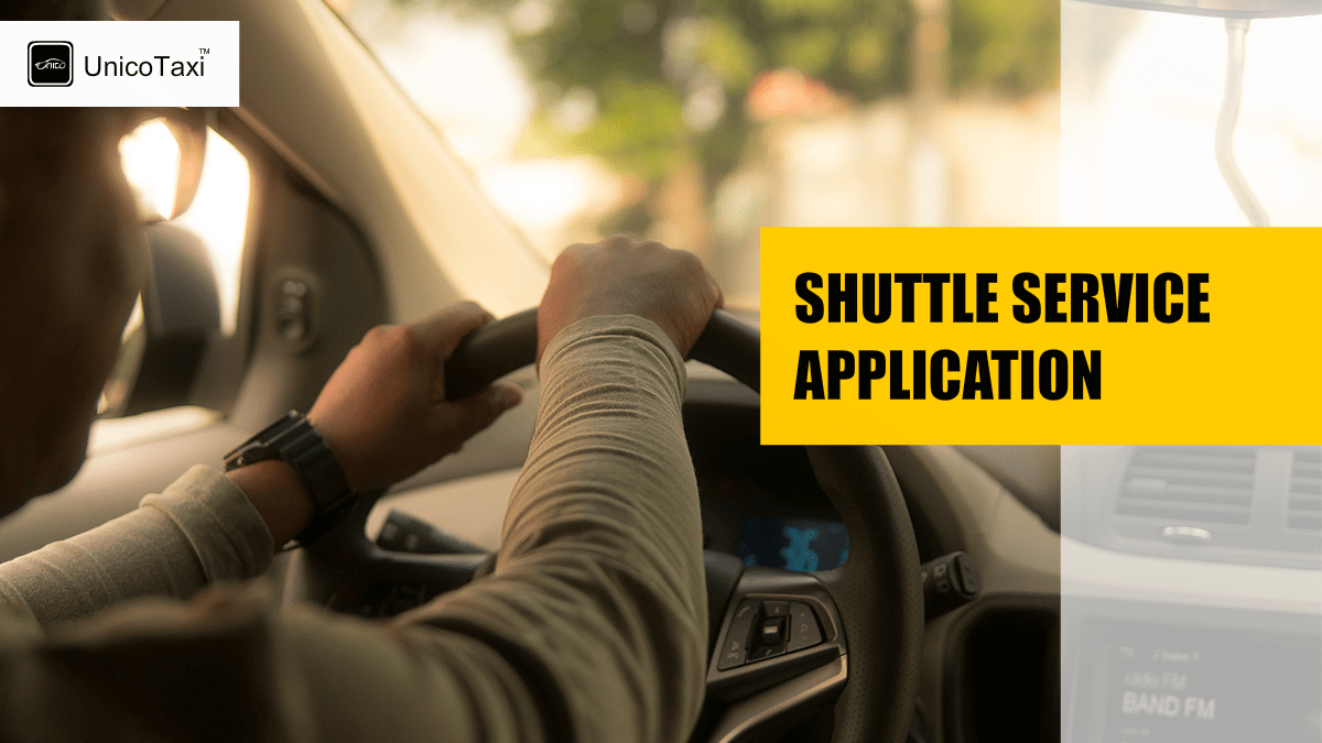 How to Start the Shuttle Transportation Business With a Shuttle Service App?