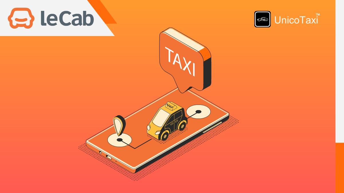 How to Develop a Taxi Service App Like LeCab in France?