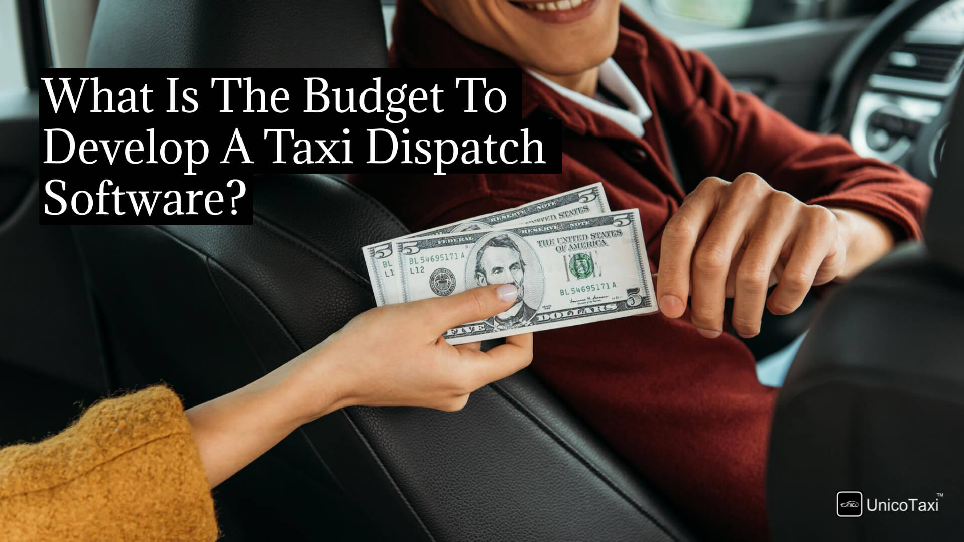 What Is the Budget to Develop a Taxi Dispatching Software in Germany?