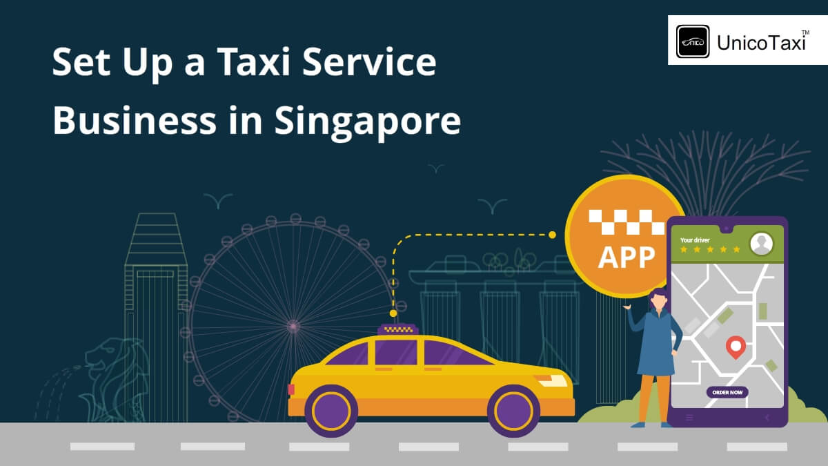 How to Set Up a Taxi Service Business in Singapore With 10 to 15 Cars?