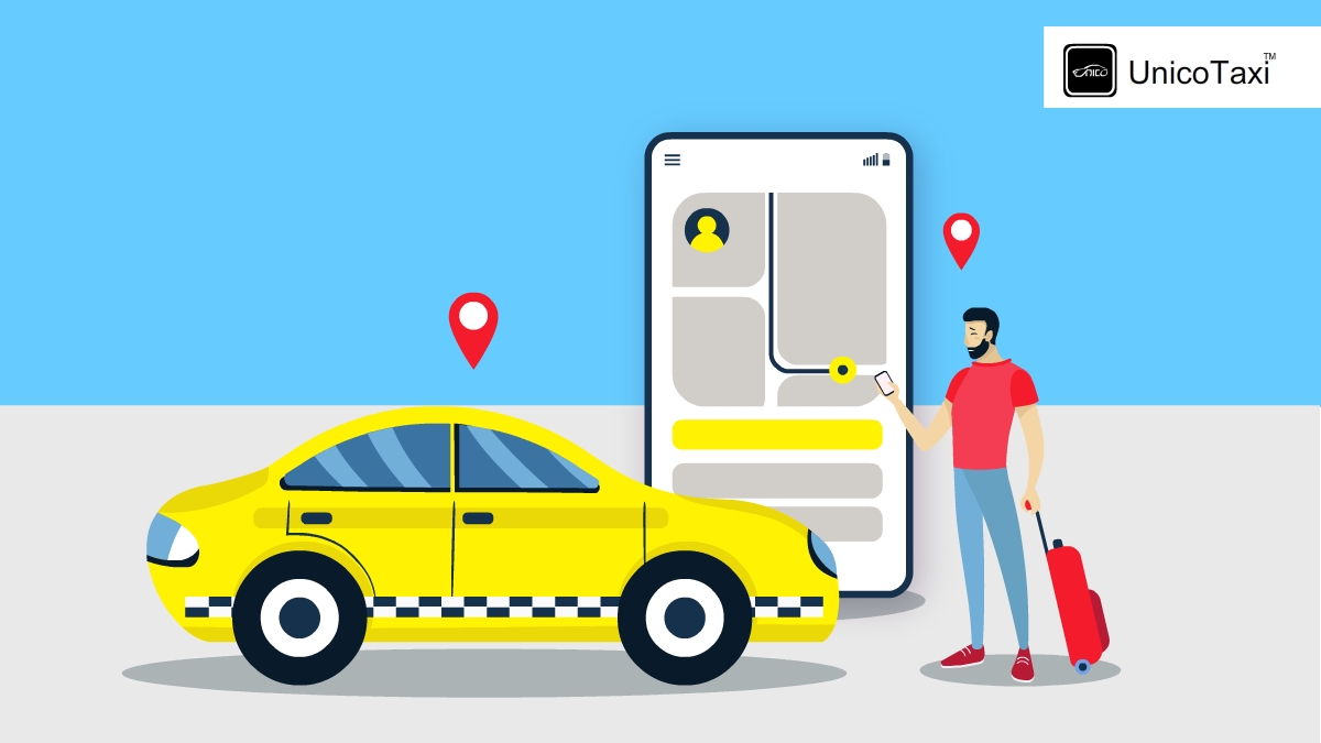 How to Build a Taxi Dispatch System for E-Taxi Business?