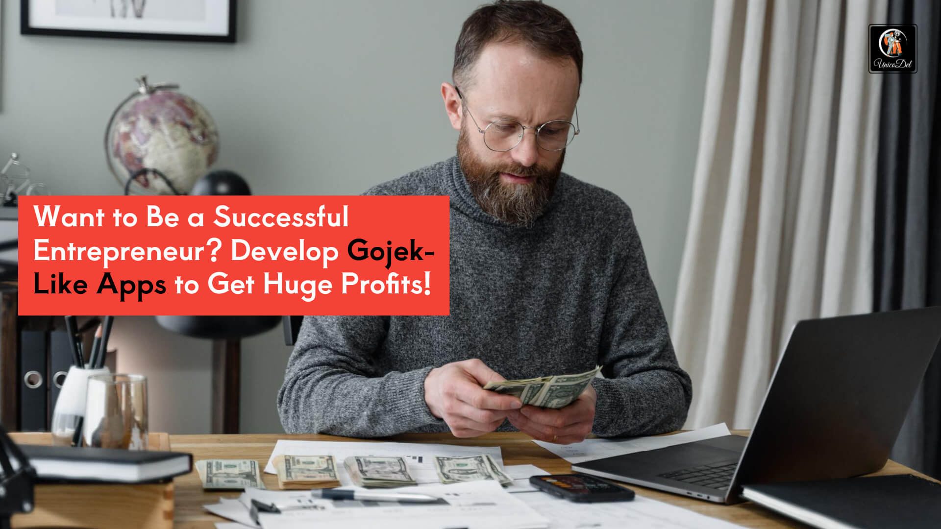Want to Be a Successful Entrepreneur? Develop Gojek-Like Apps to Get Huge Profits