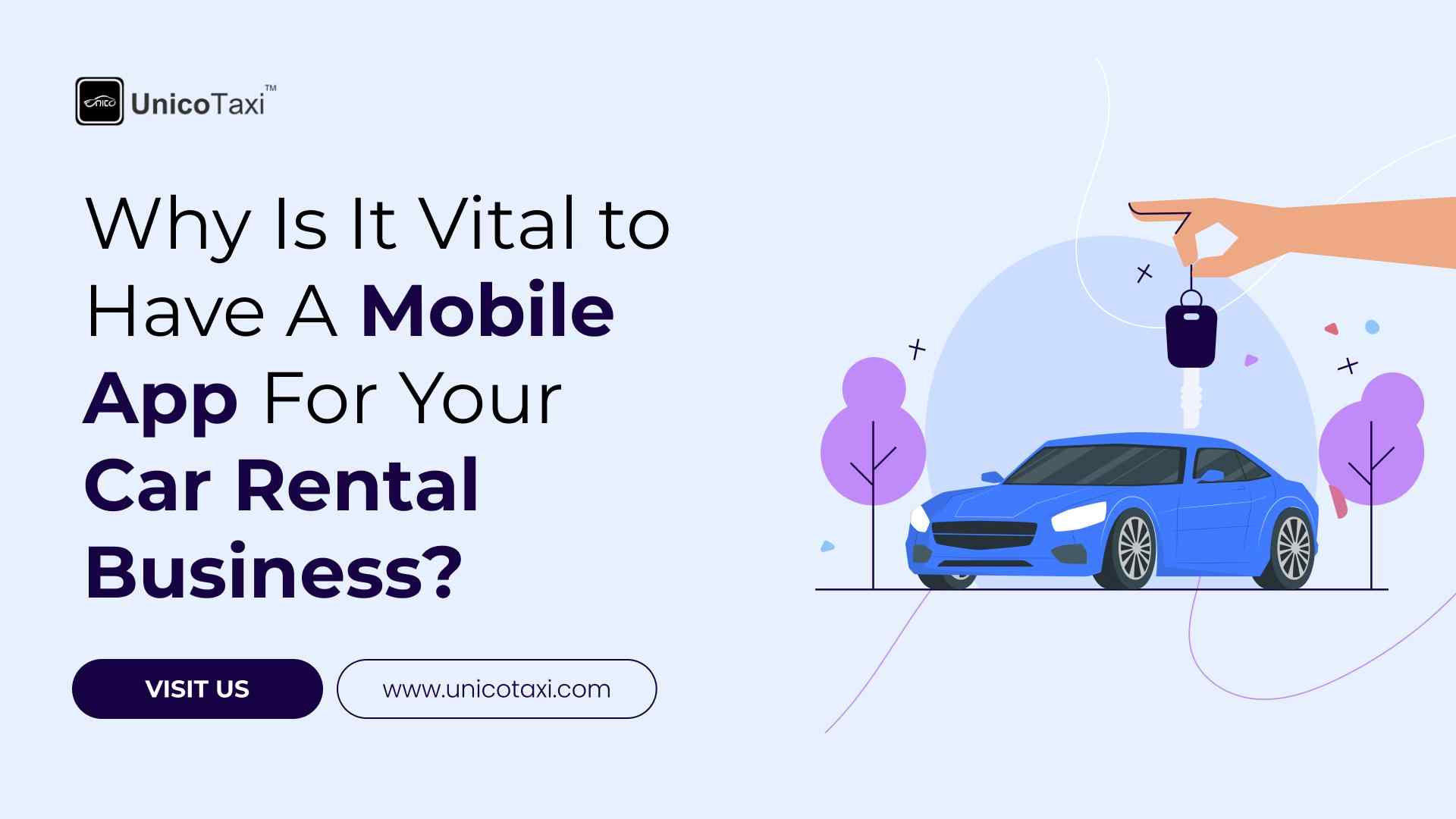 Why Does Your Car Rental Business Need a Mobile App?