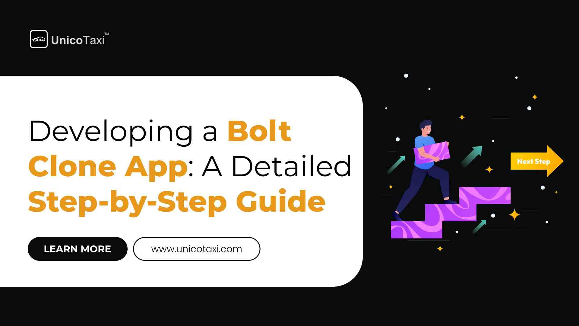 Developing a Bolt Clone App: A Step-by-Step Guide