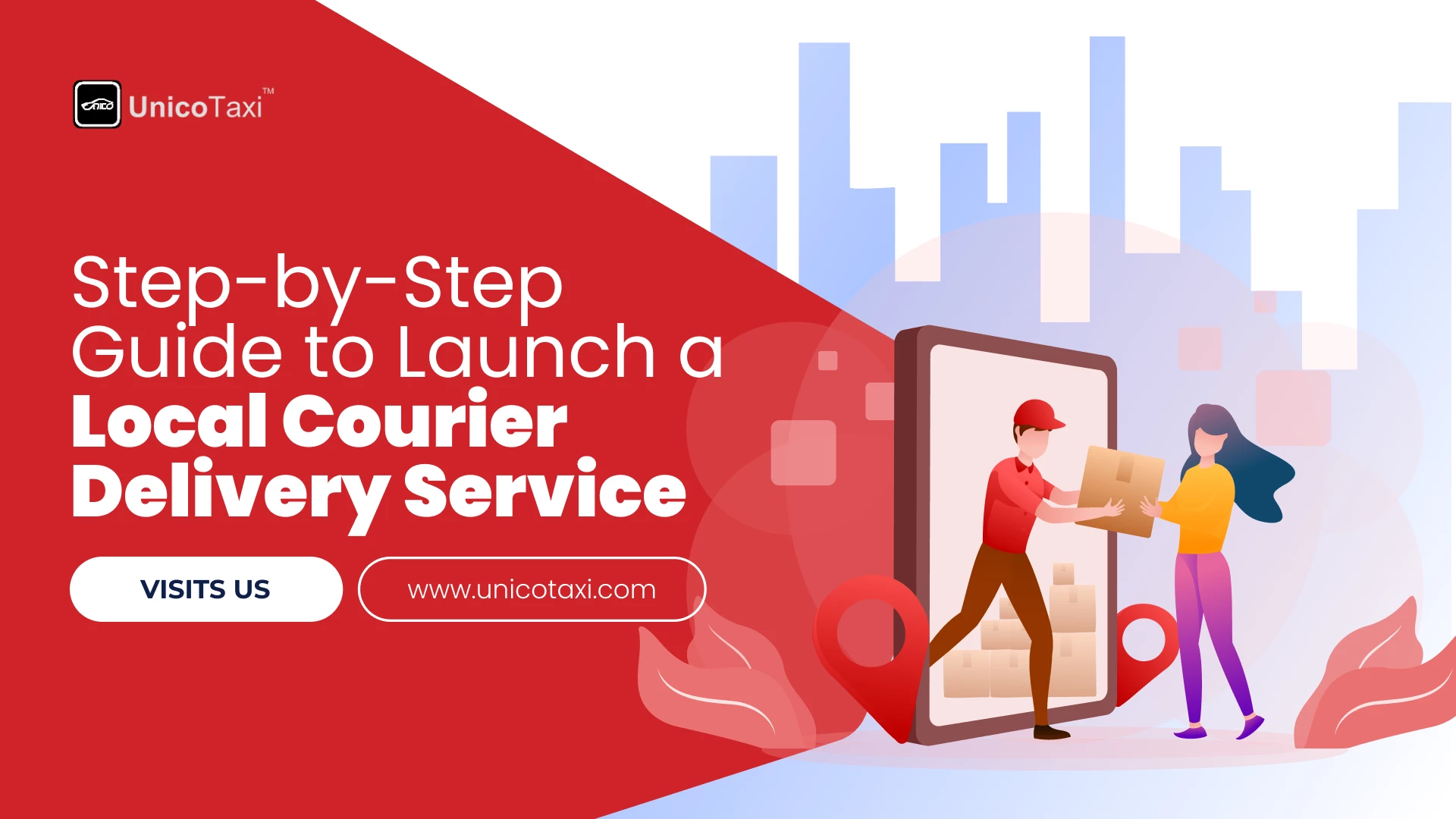 Step-by-Step Guide to Launch a Local Courier Delivery Service