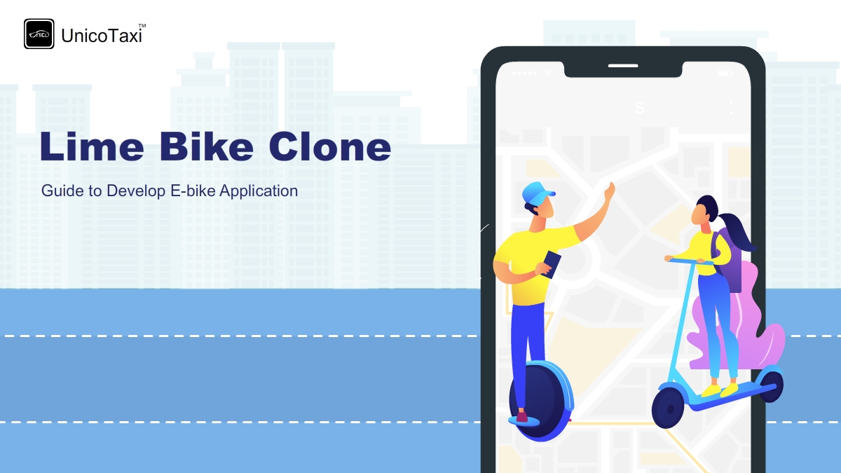 Lime Bike Clone: A Simple Guide to Develop E-bike Application