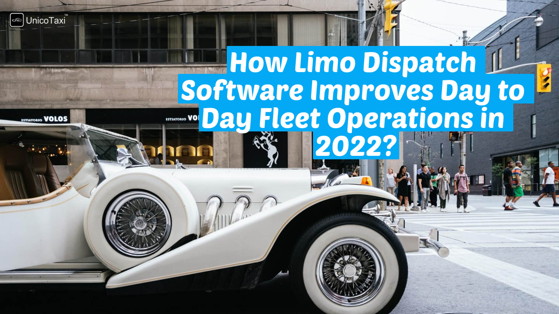 How Limo Dispatch Software Improves Day to Day Fleet Operations in 2022?