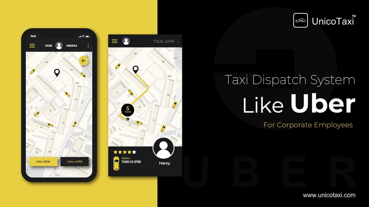 How to Develop Taxi Dispatch System for Corporate Employees?