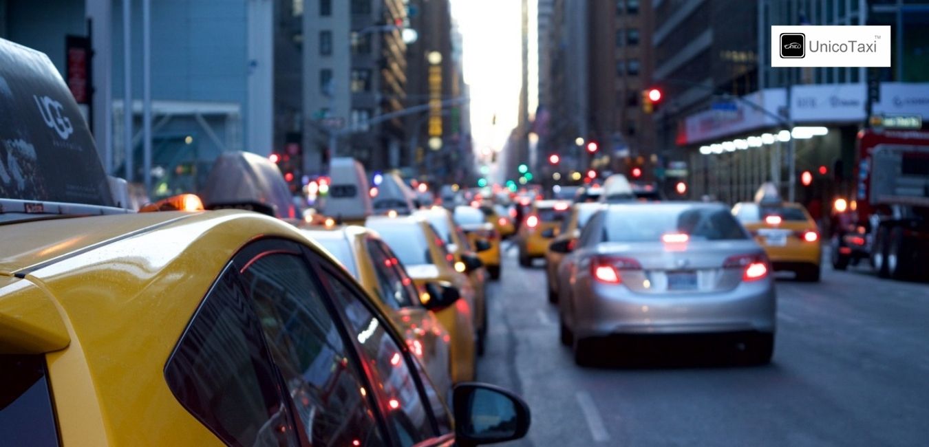 Top 5 Strategies For Taxi Companies To Be The Best Among Their Competitors
