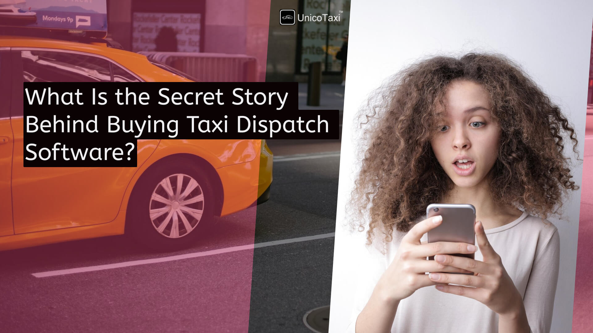 What Is the Secret Story Behind Buying Taxi Dispatch Software With Smart Apps?