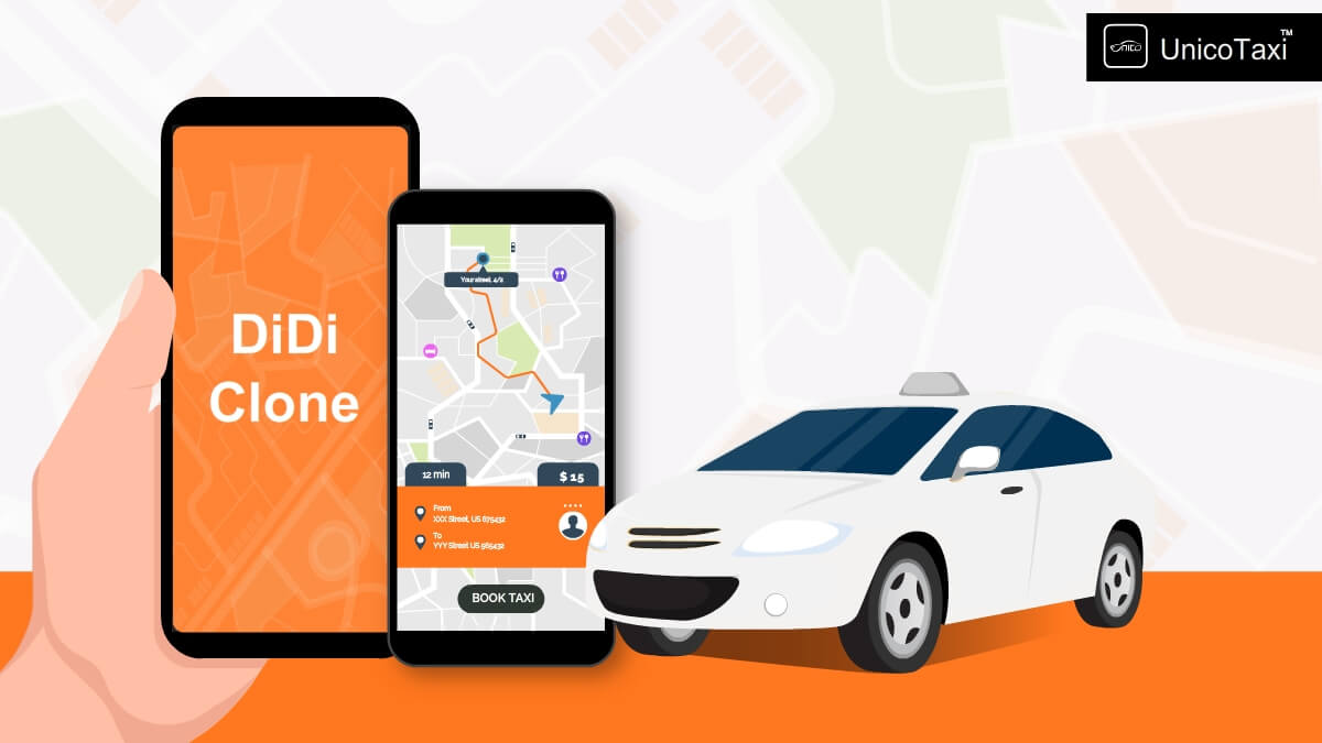 How to Clone a Ride-Hailing Business Like Didi Clone?