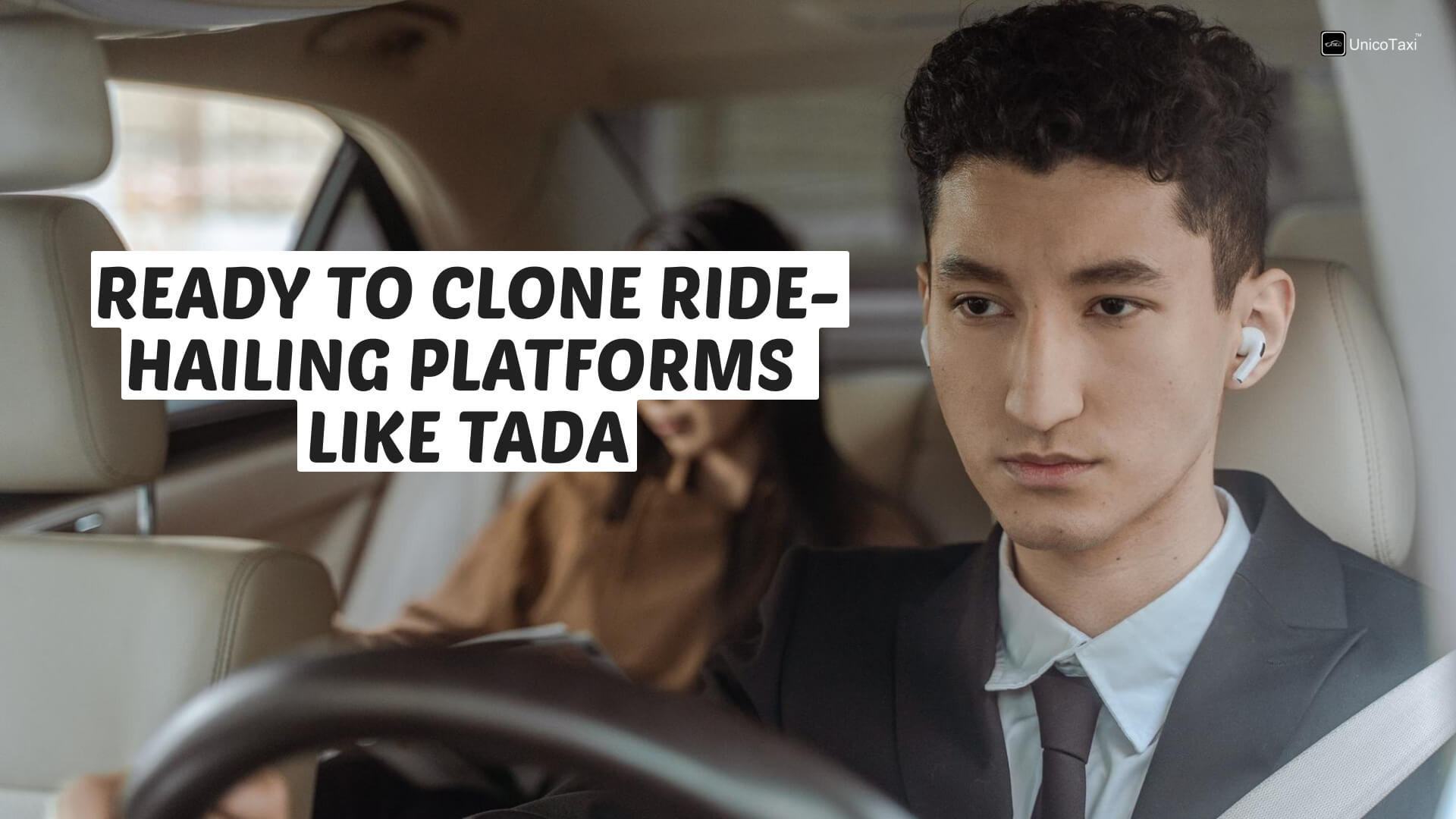 TADA Clone: Are You Ready to Clone Ride-Hailing Platforms Like TADA?