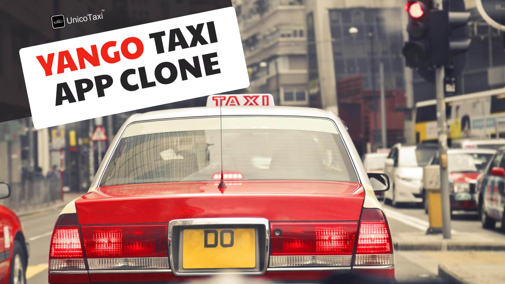 YANGO Clone: How to Clone a Ride-Hailing App Like YANGO?