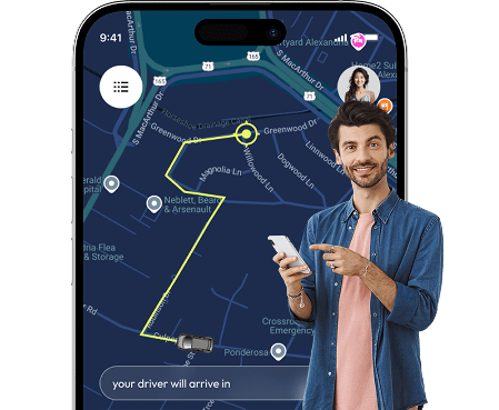 Bolt Clone Taxi App