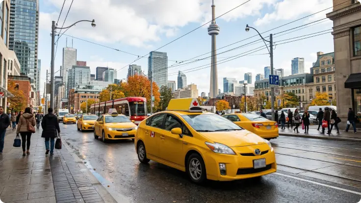 Taxi Dispatch Software Canada