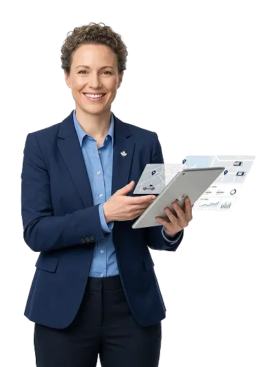 Canadian Taxi Software