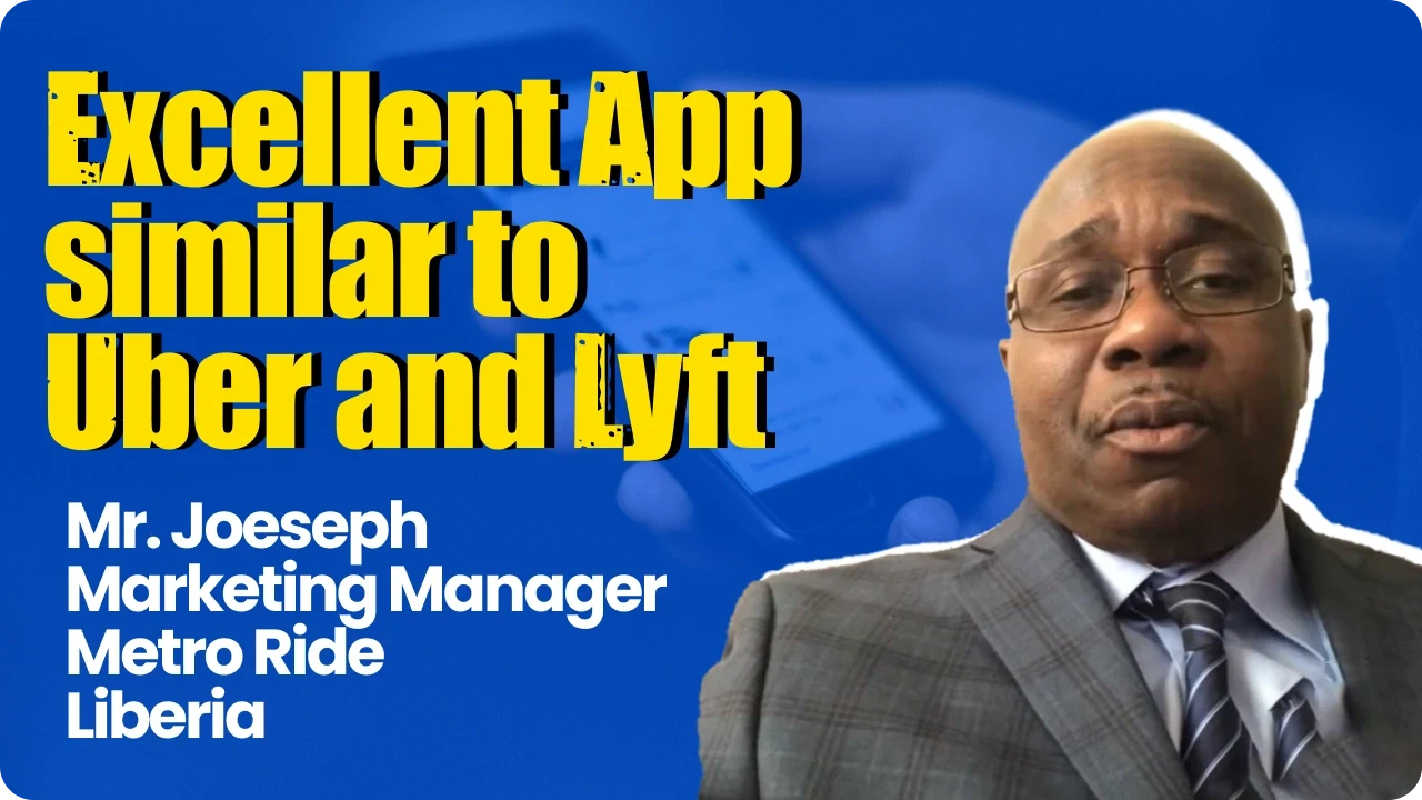 Joeseph, Marketing Manager at Metro Ride Nigeria – ULSAVVY testimonial