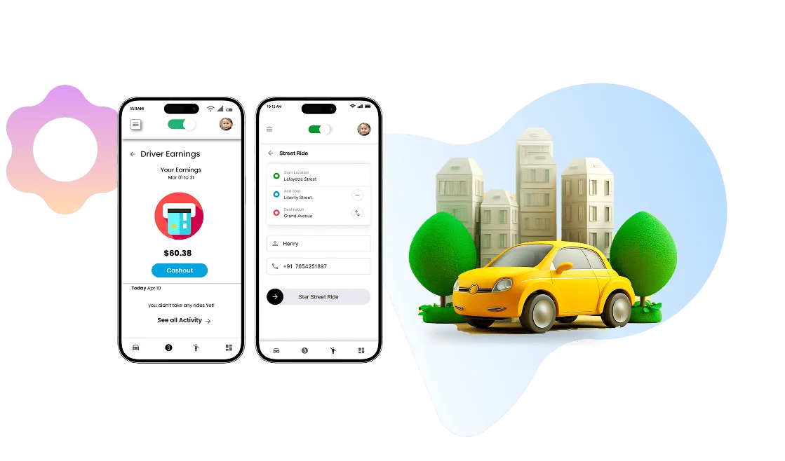 Driver App