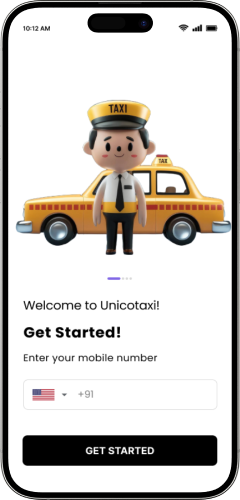 Hey, Do you want to test a live demo of Lecab Clone App?