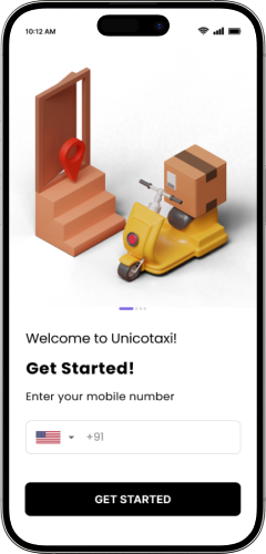 Hello, Want To Test UBER Clone App for Logistics & Freight?