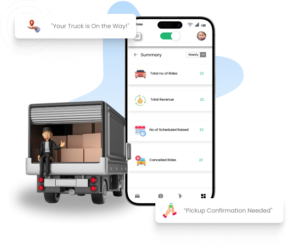 Best UBERCLONE For Truck Like Business