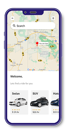 unicotaxi banner images