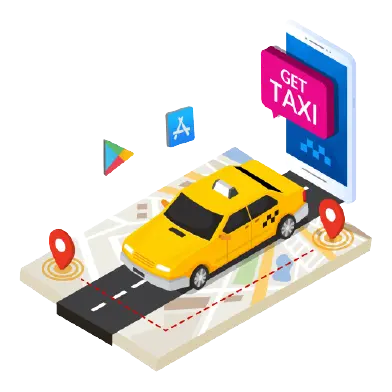 unicotaxi banner images