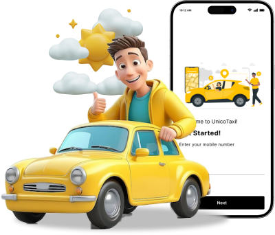 Driver APP CTA