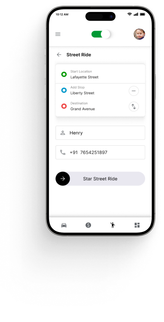 Driver-App