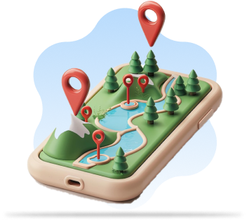 Driver-App Features