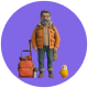 Passenger-Icon