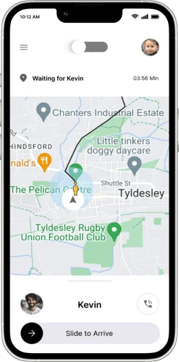 User App CTA