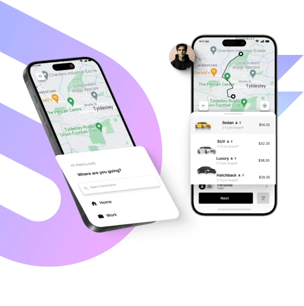 UserApp-Features