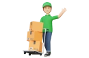 Delivery and Logistics Management